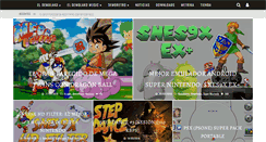 Desktop Screenshot of eldemolako.net